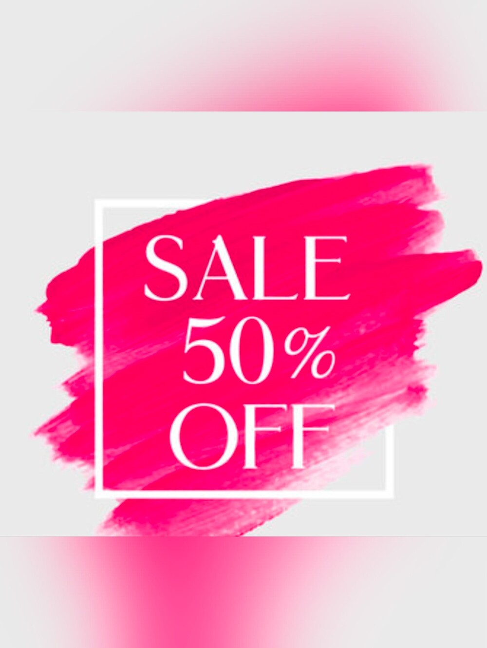 SALE 50% -- PRICE AS MARKED💲💲💲